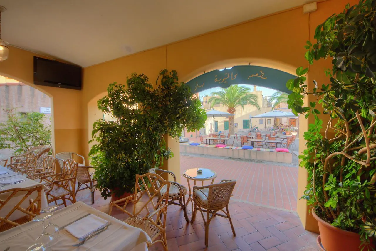 Hotel Arabesque Varigotti