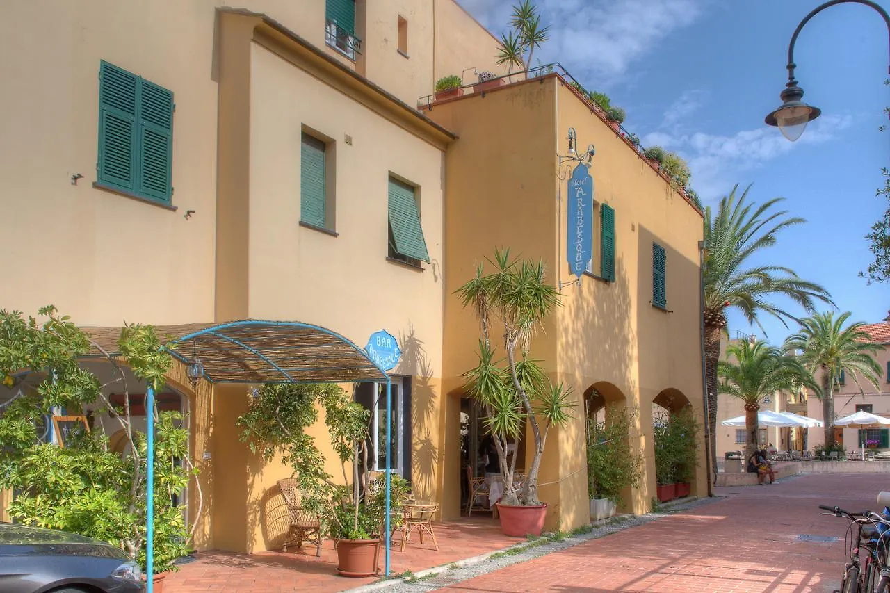 Hotel Arabesque Varigotti